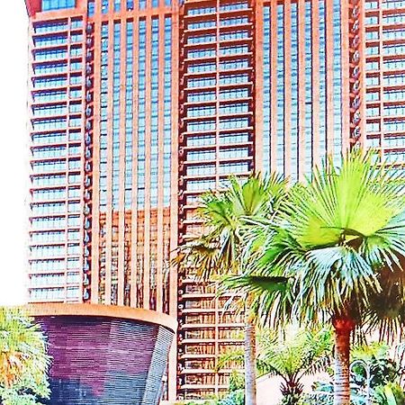 Plaza Apartment At Berjaya Times Square Kl Kuala Lumpur Exterior foto