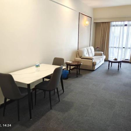 Plaza Apartment At Berjaya Times Square Kl Kuala Lumpur Exterior foto
